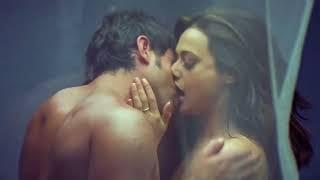 Pretty Zinta | Saif Ali Khan | Hot Kissing Scene | Zanoise