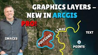 GIS Skills: ArcGIS Pro Introduces Graphics Layers Part 1