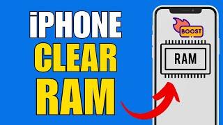 How To Clear RAM On iPhone | Free Up RAM on iPhone