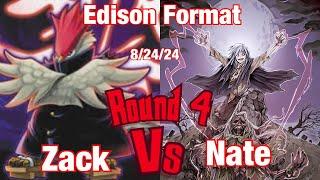 Edison Format Round 4: Vayu Turbo Vs Diva Hero Zombies!