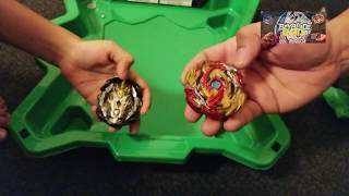 Beyblade Son Versus Dad CBT|#Hasbro #Takara