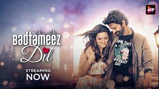 Badtameez Dil | Official Trailer |  ft. Barun Sobti & Ridhi Dogra | Streaming Now on @Altt_Official