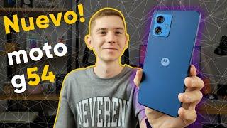 Motorola Moto g54 5G | REVIEW COMPLETA en Español | Un teléfono cumplidor!