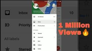 How to remove multiple gmail Accounts in Android phones in Hindi