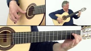 Flamenco Guitar Lesson - Complete Soleares - John Fillmore