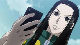 Illumi’s Laugh