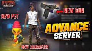 Free Fire Advance Server Live With AmitBhai || Desi Gamers