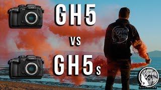 GH5 vs GH5 S Comparison- Lowlight, Slowmotion, IBIS