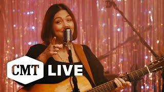 Elle King at American Legion - CMT LIVE