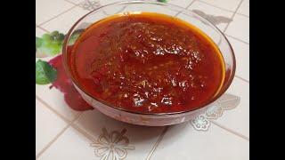 Sambal terasi