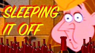 SLEEPING IT OFF - YTP