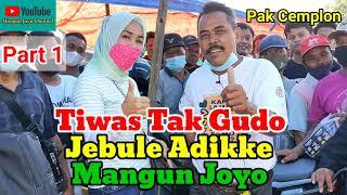 Tiwas Tak Gudo Jebule Adikke Mangun Joyo