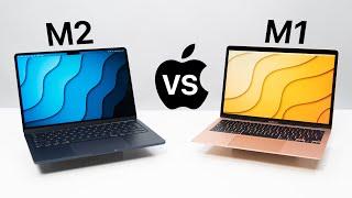 M2 MacBook Air vs M1 MacBook Air - Which One to Get?