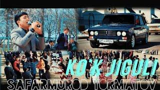 Safarmurod Yormatov - Ko‘k jiguli  (Tuyona klip) / Сафармурод Ёрматов - Кук жигули coverh