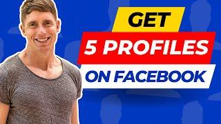How To Create Additional Facebook Profiles (Legally)