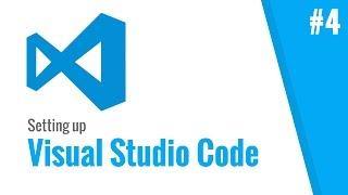 Set up Visual Studio Code (TypeScript tutorial, #4)