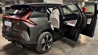 2024 Geely Boyue Cool - Impressive and Modern Design