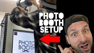 Photo Booth Setup [Troubleshooting a DSLR Booth & Resolving common photo booth issues]