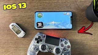 COME COLLEGARE IL CONTROLLER DELLA PS4 SU IPHONE!