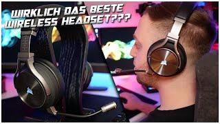 Wirklich das beste Wireless Headset wie alle behaupten? Corsair Virtuoso RGB SE PS4 / PC