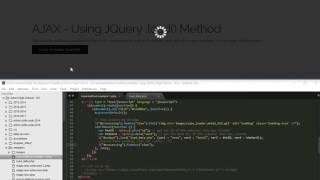 AJAX JQuery .load() Method Tutorial