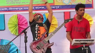 MA | Cover By Marshall Hossain | Dinajpur Govt College | Beats Band |