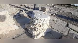 AMATHUS:ANCIENT ROYAL CITY OF CYPRUS EUROPE #history#amazing#anotherexplore#2022