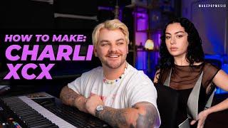 How To Make A Song Like Charli XCX