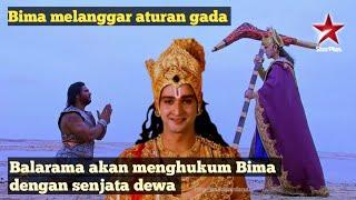 BIMA VS BALARAMA || MAHABHARATA