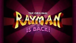 Rayman Classic - Launch Trailer