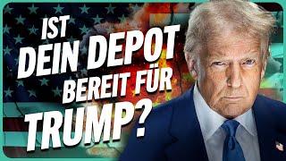 5 Lektionen für DEIN Depot – investieren in der Ära TRUMP!