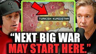 Top Middle East Reporter Warns—Next War Could Start HERE | Joby Warrick