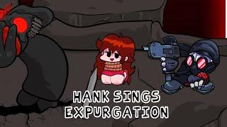 Expurgation But It's Tricky VS Hank | VS Tricky Friday Night Funkin' Mod