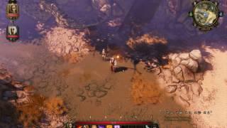 Divinity  Original Sin   Enhanced Edition (screen tearing problem)