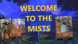 Welcome To The Mists! | Full Mists of Tirna Scithe Dungeon Guide!