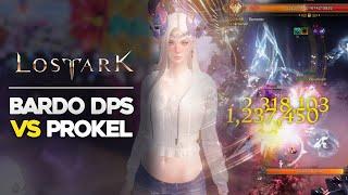 LOST ARK | BARDO DPS vs Prokel | SOLO KILL | Español