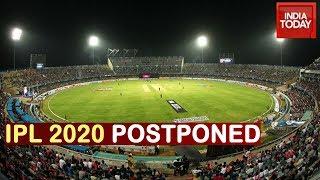 Coronavirus Crisis: IPL 2020 Postponed To April 15