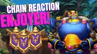 EASILY THE BEST BK | PALADINS BOMB KING RANKED GAMEPLAY