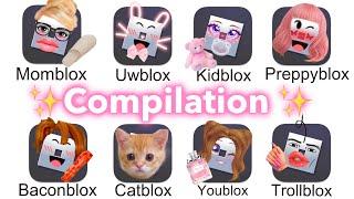 If SOMEONE Owned Roblox  *COMPILATION*