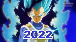 Evolution of Vegeta 1989-2022