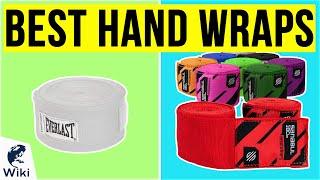 10 Best Hand Wraps 2020