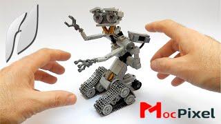 New Arrival from the MocPixel - Thunderbolt 5 / Johnny 5 (unboxing and review)