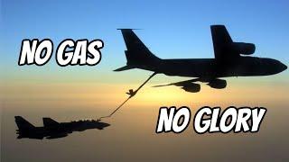 The Real Truth About Being an Air Force Tanker Pilot