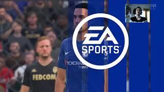 FIFA 20 Gameplay Online Tathan89