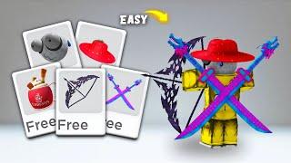 HURRY! GET 5+ ROBLOX FREE ITEMS (EPIC STILL AVAILABLE) 2024 