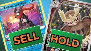 Is It Time to SELL These Pokemon Cards?