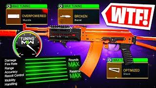 BEST KASTOV 545 CLASS SETUP + BEST KASTOV TUNES in MW2!  (Best Kastov 545 Loadout Modern Warfare 2)