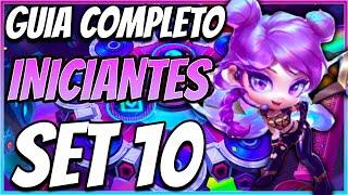 COMO JOGAR TFT: GUIA COMPLETO PARA INICIANTES SET 10 TFT (DICAS IMPORTANTES)