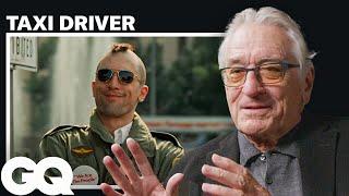 Robert De Niro Breaks Down His Most Iconic Characters | GQ