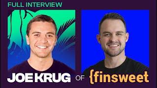 Building a Million Dollar Web Dev Agency | Joe Krug Full Interview